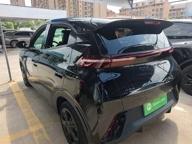 BYD Seagull — Фото автомобиля 4