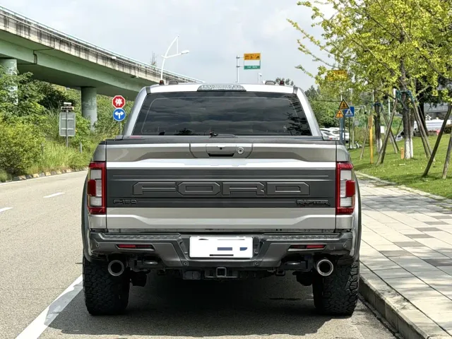 Ford F-150 Raptor — Фото автомобиля 13