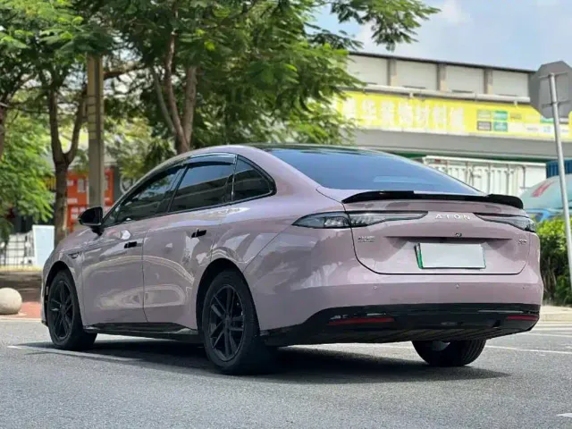GAC Aion RT — Фото автомобиля 5
