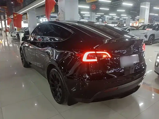 Tesla Model Y — Фото автомобиля 4