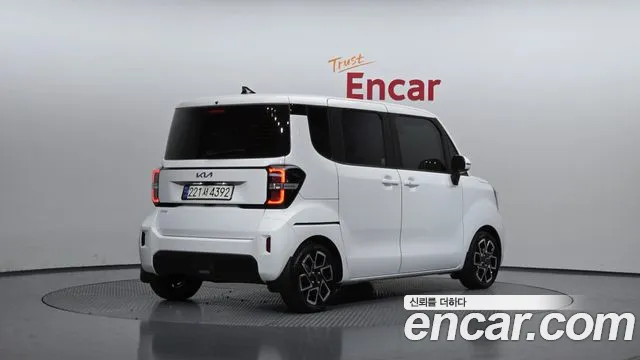 Kia RAY Новый Kia Ray Signature — Фото автомобиля 2