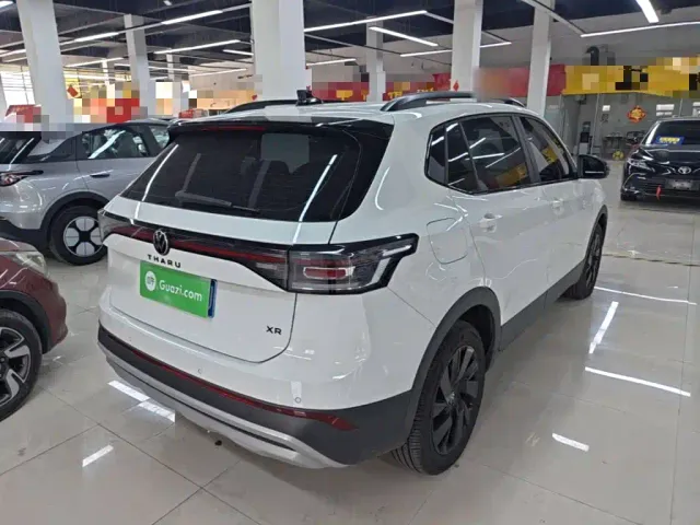 Volkswagen Tharu — Фото автомобиля 6