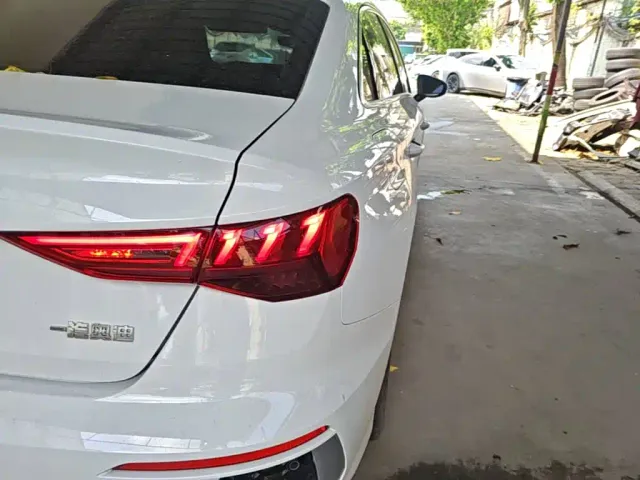 Audi A3 — Фото автомобиля 7