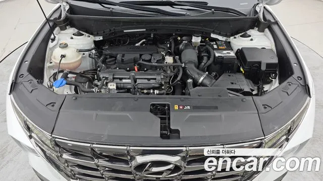Hyundai Tucson NX4 — Фото автомобиля 6
