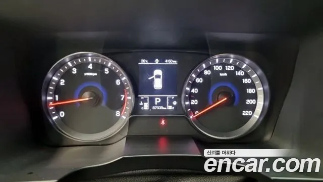 KG_Mobility_Ssangyong TIBOLI Very New Tivoli Бензин 1.5 2WD — Фото автомобиля 8