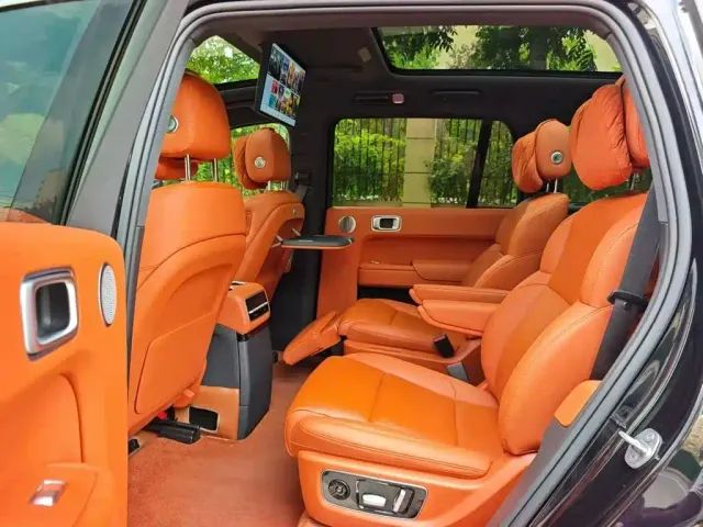 Li Auto L9 — Фото автомобиля 6