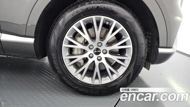Genesis GV80 — Фото автомобиля 5