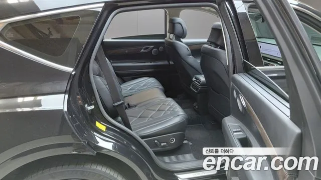 Genesis GV80 3.5T Бензин AWD — Фото автомобиля 24