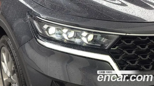 Kia Sorento Sorento 4-е поколение Бензин 2.5T 2WD — Фото автомобиля 17