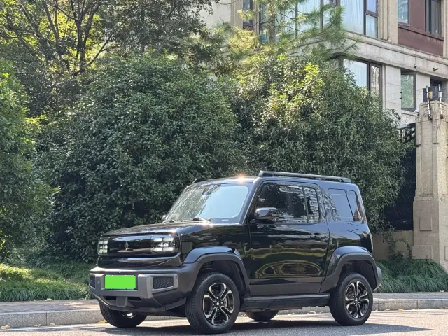 Фотография автомобиля — Baojun Yep