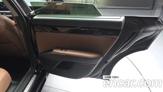 Hyundai Grandeur GN7 — Фото автомобиля 24