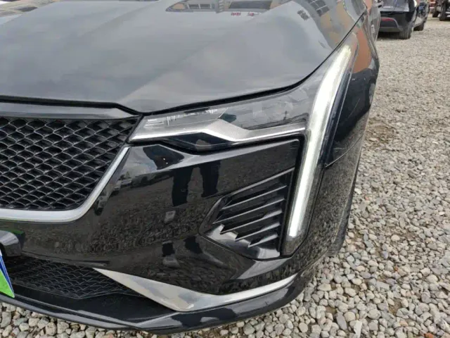 Cadillac CT4 — Фото автомобиля 23