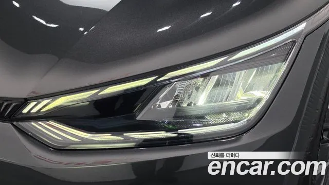 Kia EV6 — Фото автомобиля 7