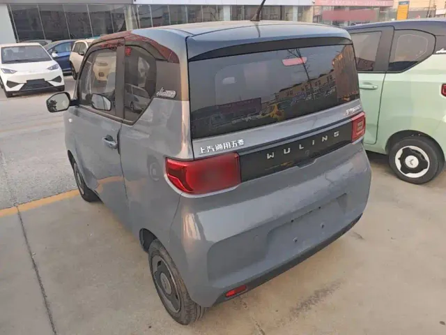 Wuling Hongguang Mini EV — Фото автомобиля 4