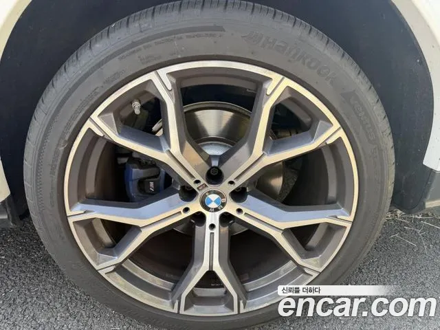 BMW X6 G06 — Фото автомобиля 17