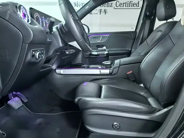 Mercedes-Benz GLB-Class — Фото автомобиля 14