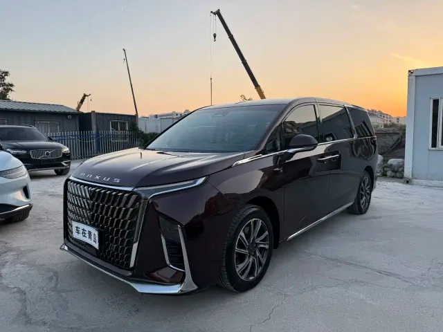 Фотография автомобиля — Maxus G90