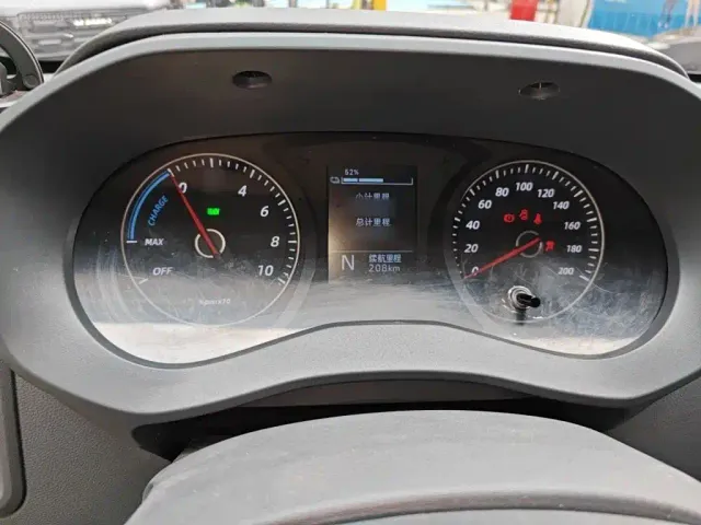 Wuling Yangguang — Фото автомобиля 3