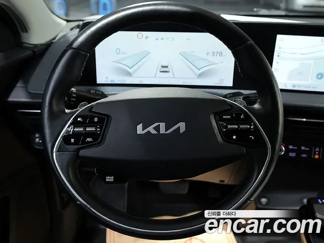 Kia EV6 Long Range — Фото автомобиля 10