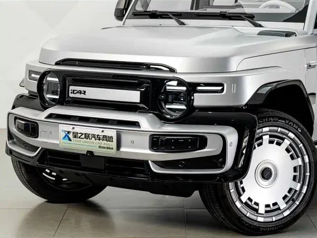 iCAR V23 — Фото автомобиля 2
