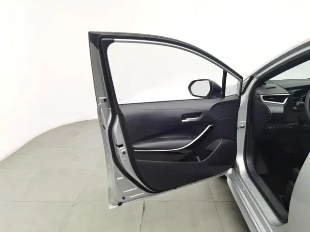 Toyota Levin — Фото автомобиля 8