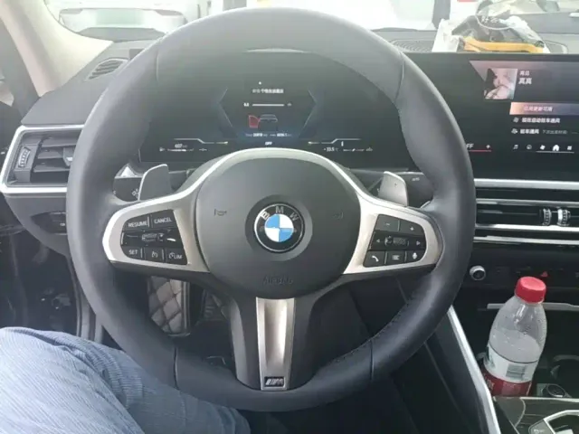 BMW 3 Series — Фото автомобиля 10