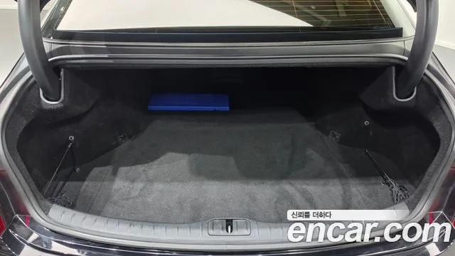Genesis G80 RG3 — Фото автомобиля 24