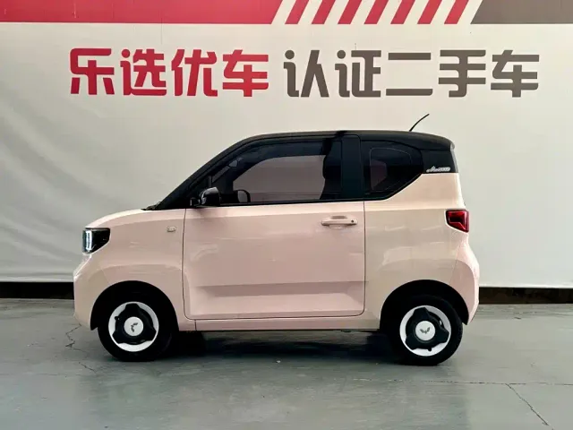 Wuling Hongguang Mini EV — Фото автомобиля 3