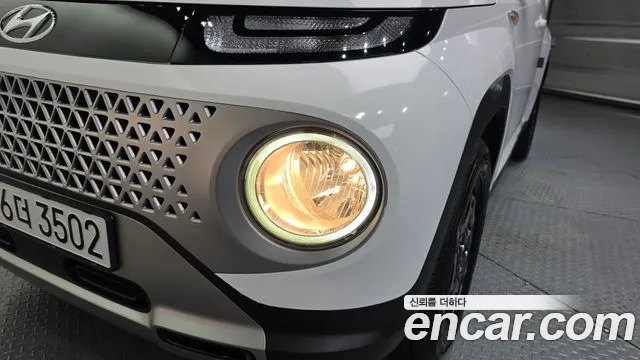 Hyundai Casper — Фото автомобиля 7