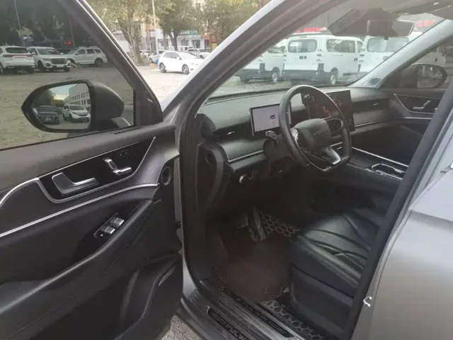 Chery Fulwin T9 — Фото автомобиля 12