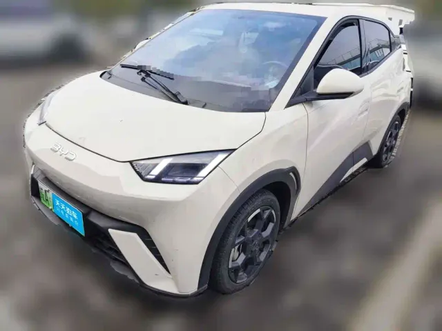 Фотография автомобиля — BYD Seagull