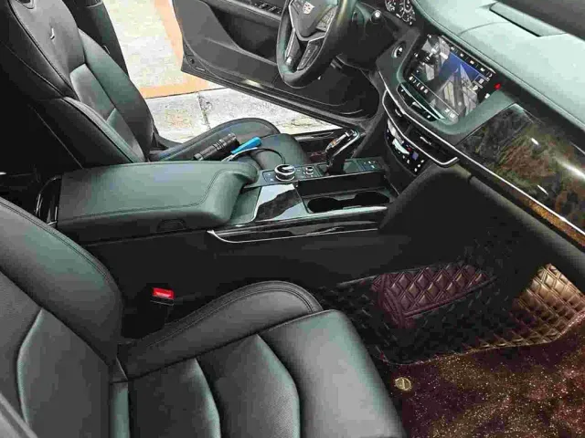 Cadillac CT6 — Фото автомобиля 3