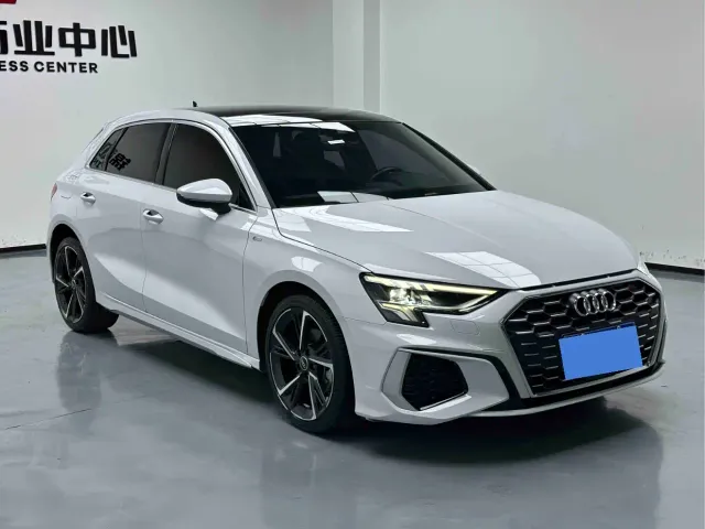Audi A3 — Фото автомобиля 3