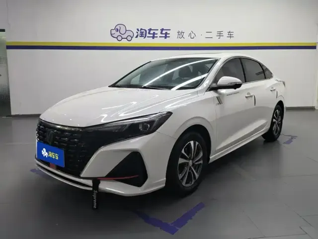 Фотография автомобиля — Changan Eado