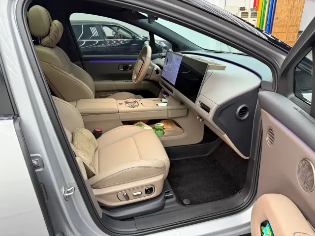 Li Auto i6 — Фото автомобиля 18
