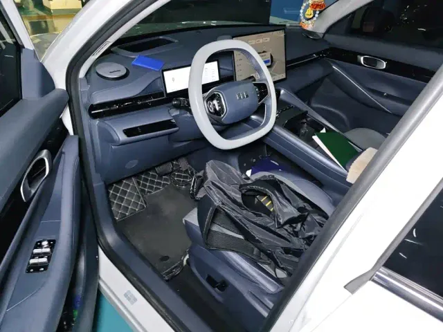 Geely Galaxy E5 — Фото автомобиля 13