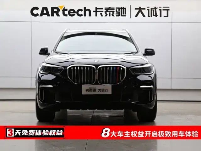 BMW X5 — Фото автомобиля 2