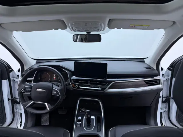 Haval H6 — Фото автомобиля 16