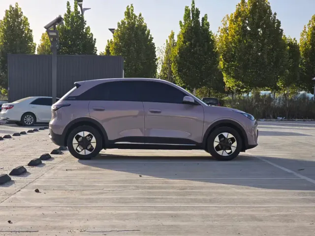 Geely Starry Wish — Фото автомобиля 8