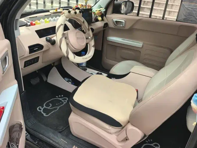 Geely Panda — Фото автомобиля 9