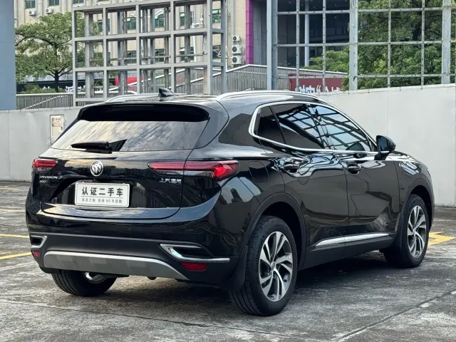 Buick Envision S — Фото автомобиля 9