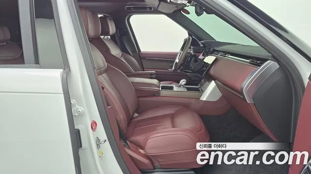 Land Rover Range Rover 5th Gen — Фото автомобиля 16