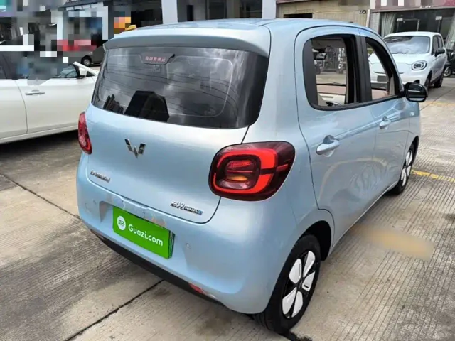 Wuling Hongguang Mini EV — Фото автомобиля 6