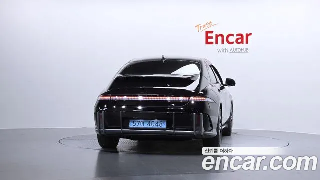 Hyundai Ioniq6 Long Range AWD — Фото автомобиля 4