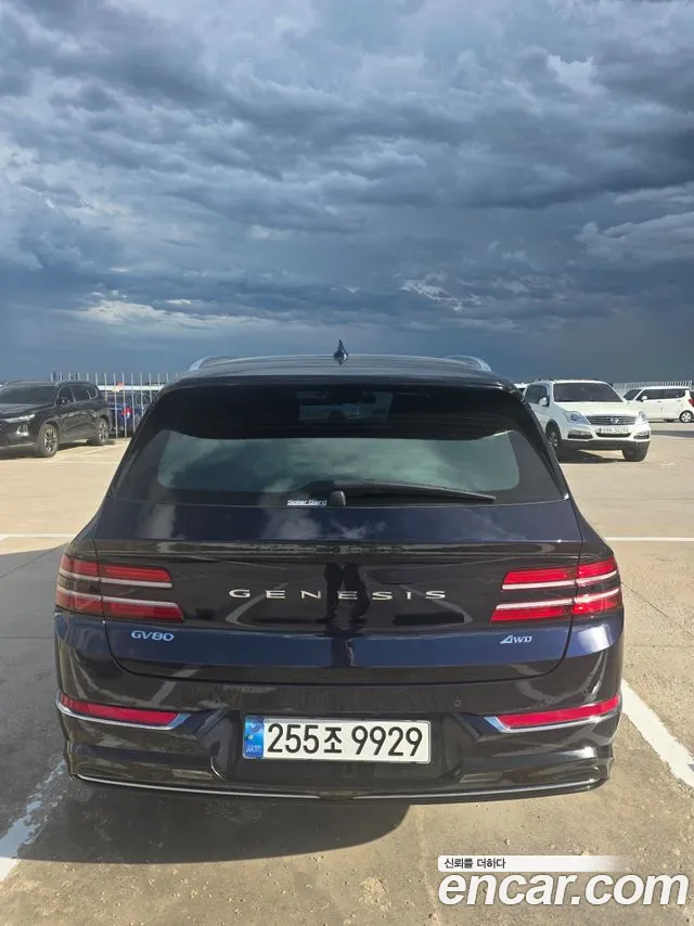 Genesis GV80 3.0 Дизель AWD — Фото автомобиля 5