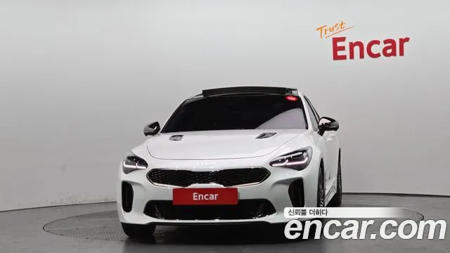 Kia Stinger Stinger Meister 2.5 Masters — Фото автомобиля 3