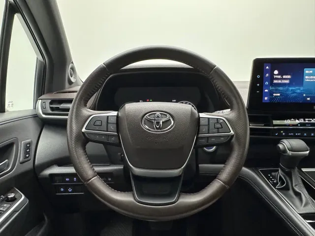 Toyota Sienna — Фото автомобиля 17