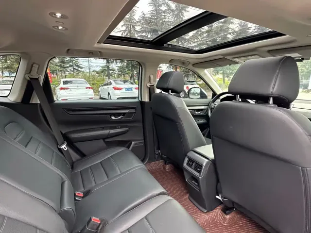 Honda CR-V — Фото автомобиля 6