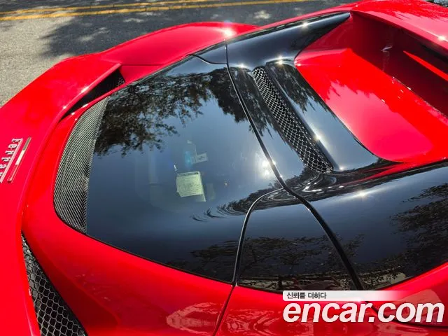 Ferrari 296 296 GTS — Фото автомобиля 5