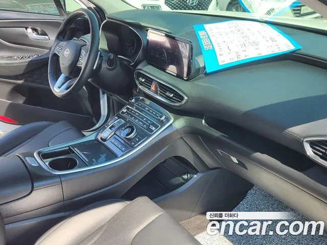 Hyundai Santa Fe New — Фото автомобиля 19